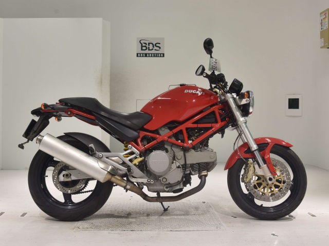 Ducati MONSTER 400S 2005