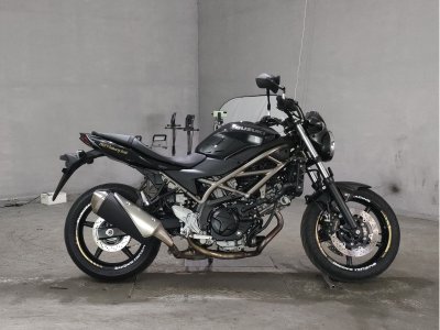 Suzuki SV650 2021