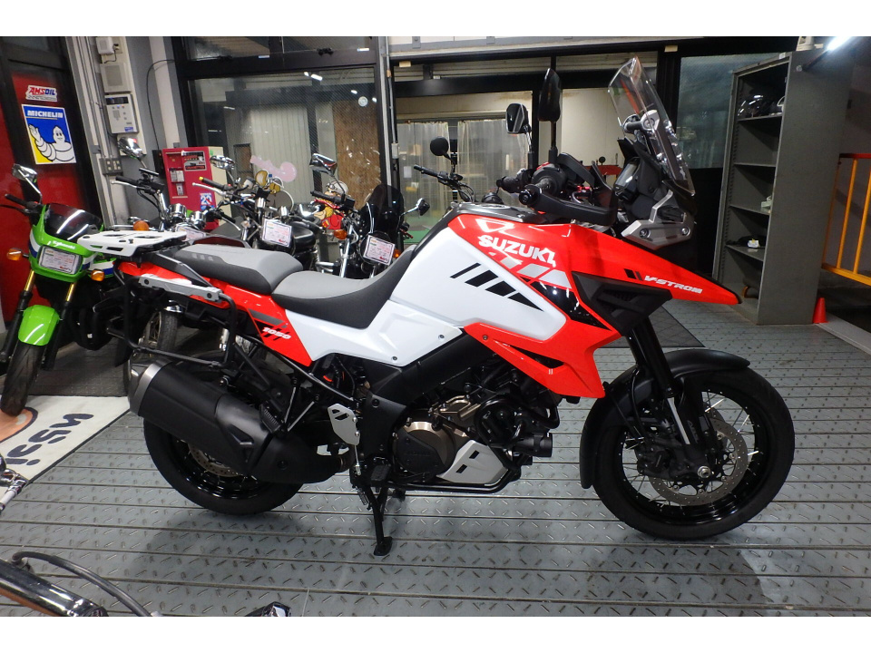 Suzuki V-STROM DL1050XT 2021