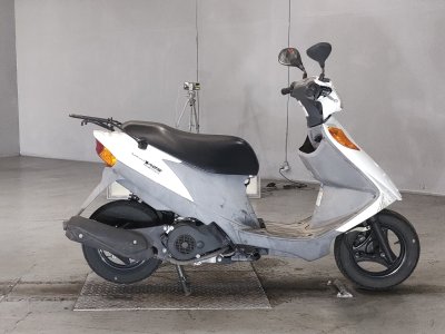 Suzuki ADDRESS V125