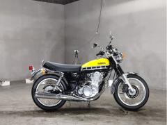 Yamaha SR400 2018