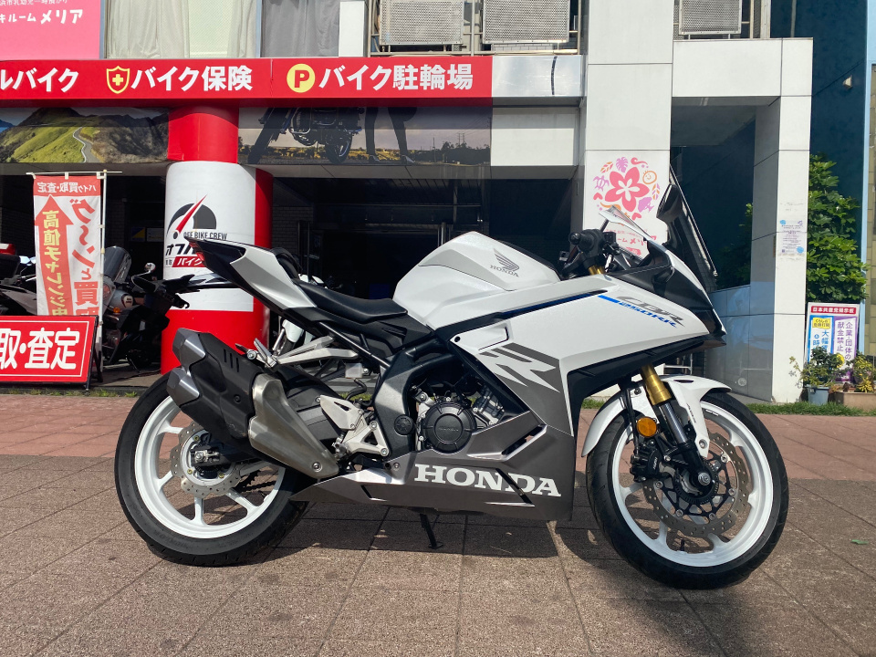 Honda CBR250RRA 2023