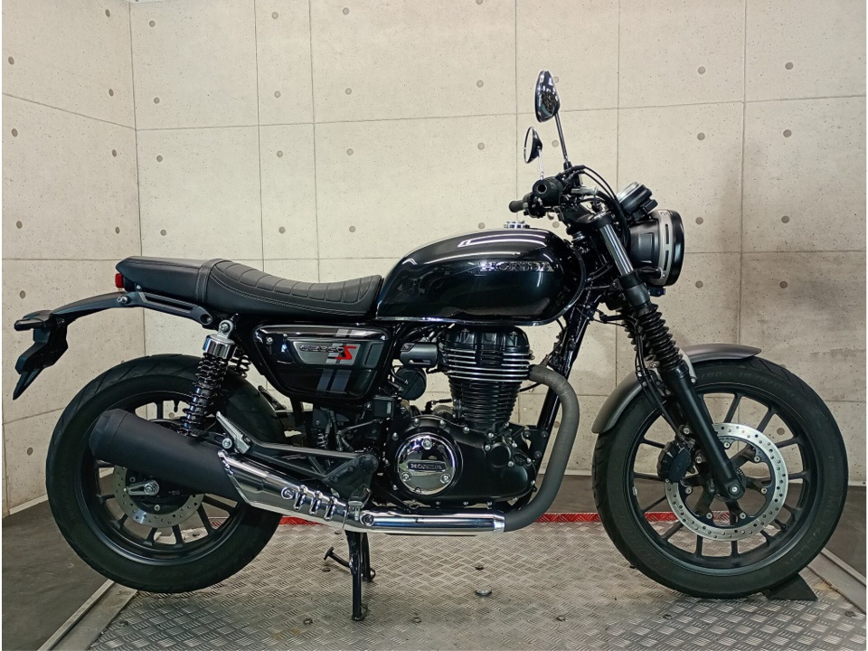 Honda GB350 2021
