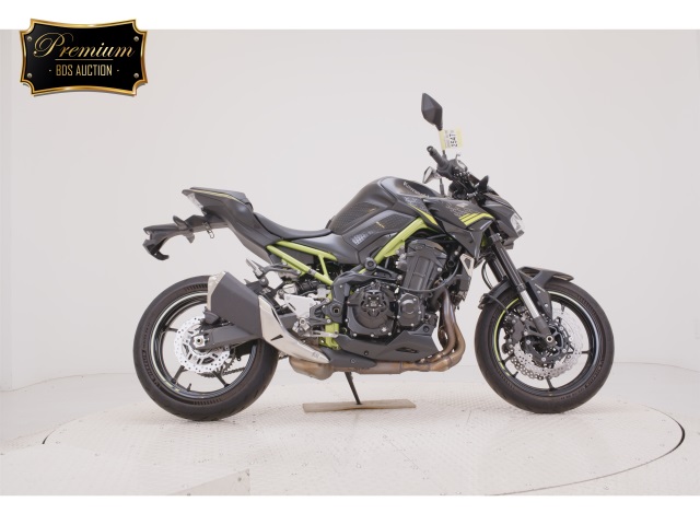Kawasaki Z900 2021