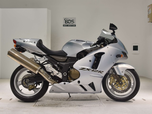 Kawasaki NINJA ZX-12R 2003