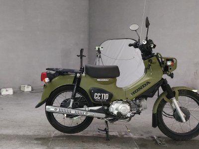 Honda LEAD125 2013