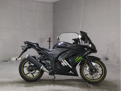 Kawasaki NINJA250R 2012