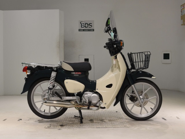 Honda C110-4 2022
