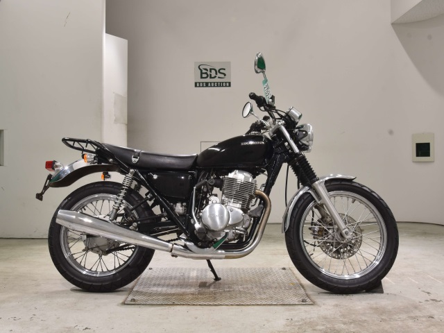 Honda CB400SS-E 2007