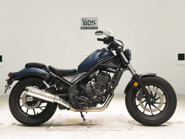 Honda REBEL CMX250 2020