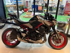 Kawasaki Z900 2023