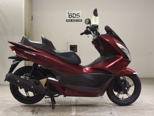 Honda PCX125 2015
