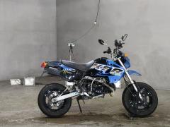 Kawasaki KSR110 2007