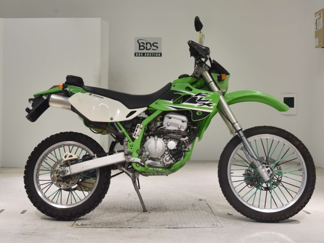 Kawasaki KLX250 2002