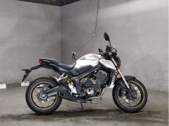 Honda CB650R 2020
