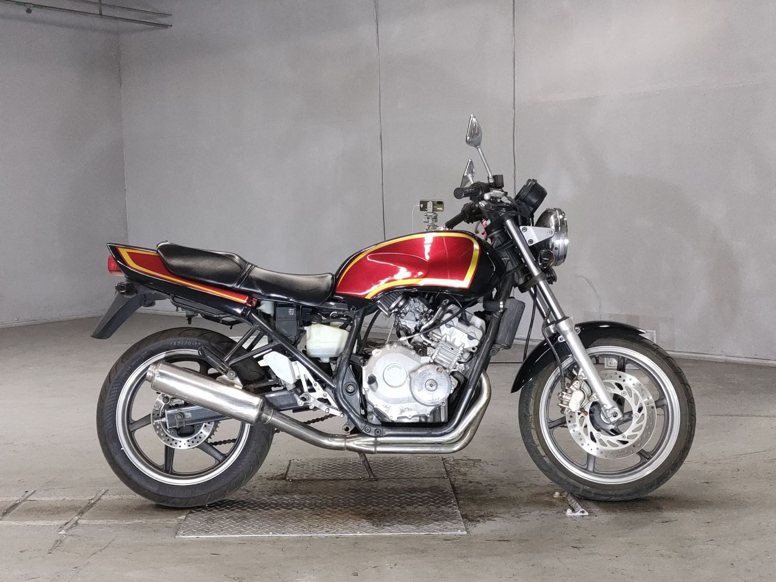 Honda JADE CB250 1991
