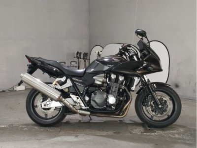 Honda CB1300 SUPER BOL D’OR 2011