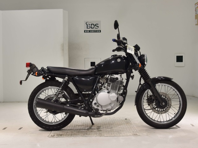 Suzuki GRASSTRACKER BIGBOY 2012