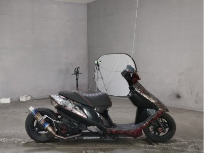 Suzuki ADDRESS V125