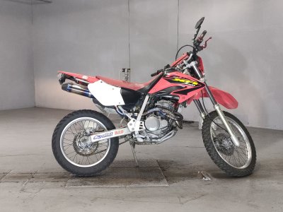 Honda XR250 MOTARD 2003