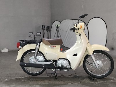 Honda SUPER CUB50 2025