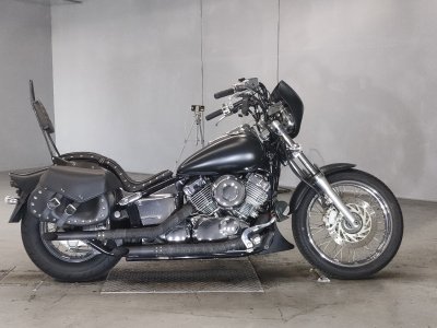 Yamaha DRAGSTAR XVS400 2011