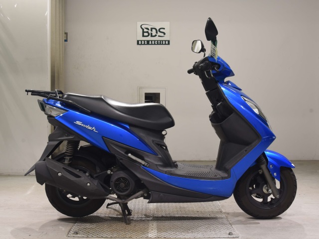 Suzuki SWISH125