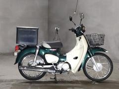 Honda SUPER CUB110 2018