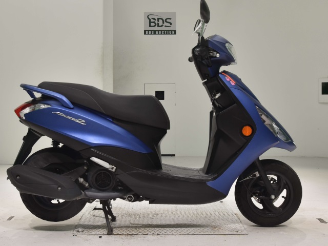 Yamaha AXIS125Z 2019