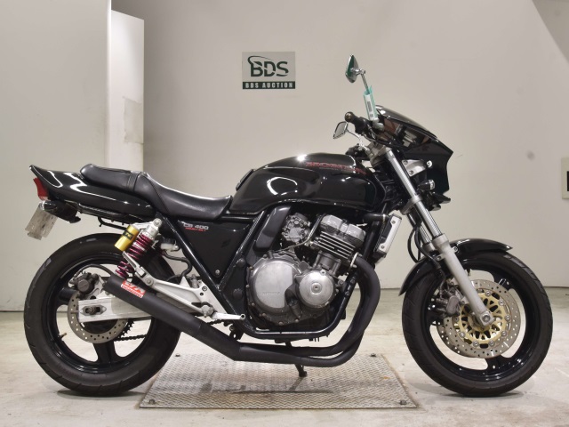 Honda CB400SF 1993