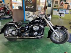 Yamaha DRAGSTAR XVS400 CLASSIC 2001