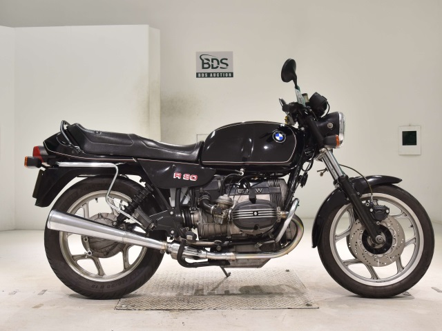 BMW R80 1990