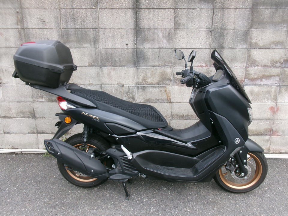Yamaha N-MAX155A
