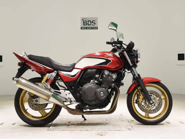 Honda CB400SFV 2013