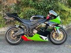 Kawasaki NINJA ZX-6R 2005