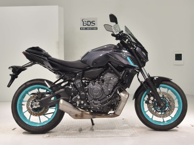 Yamaha MT-07 2023