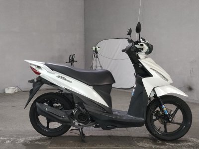 Suzuki ADDRESS V110