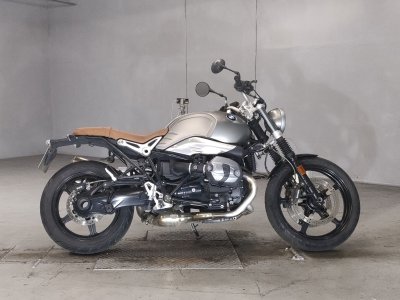 BMW R NINE T SCRAMBLER 2017