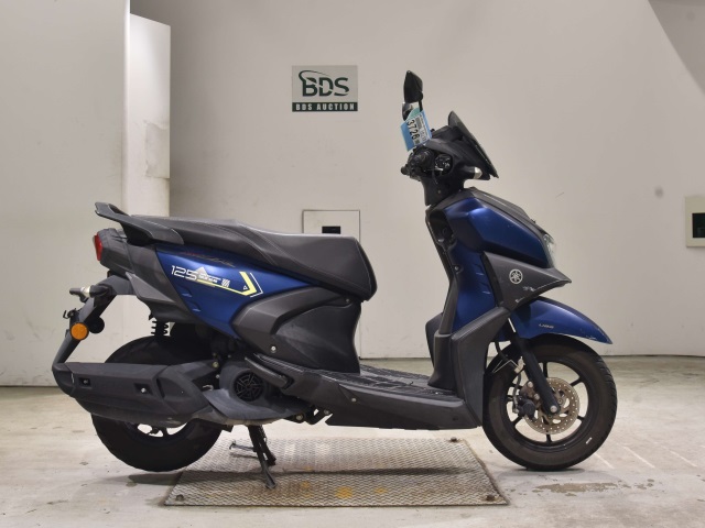 Yamaha CYGNUS RAY ZR 2021