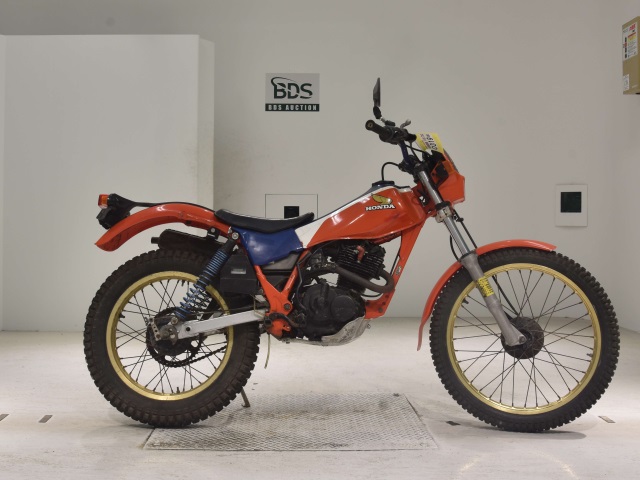 Honda TLR200 1983