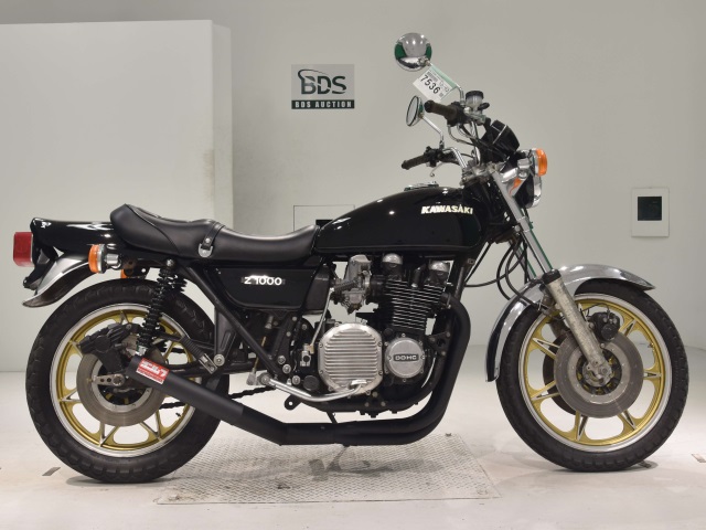Kawasaki Z1000 2024