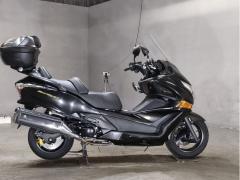 Honda SILVERWING600GT 2016