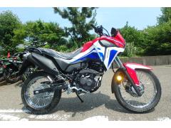 Honda CRF190 2021