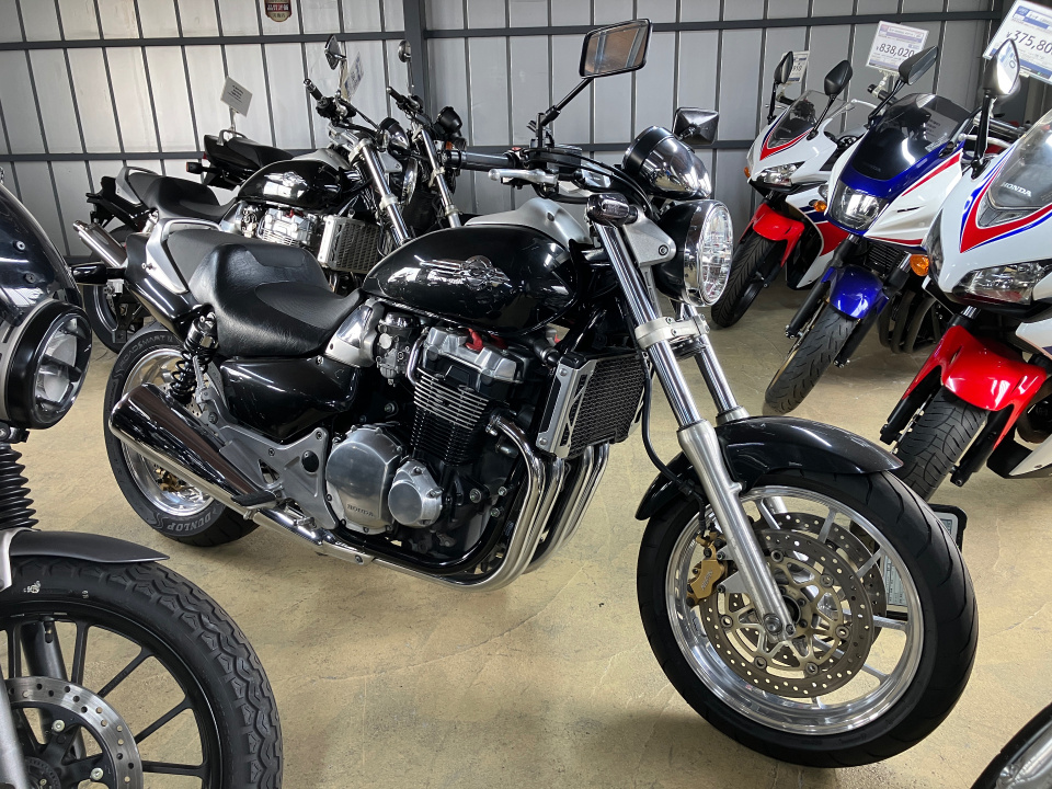 Honda X4 1999