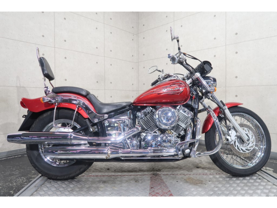 Yamaha DRAGSTAR XVS400 2013