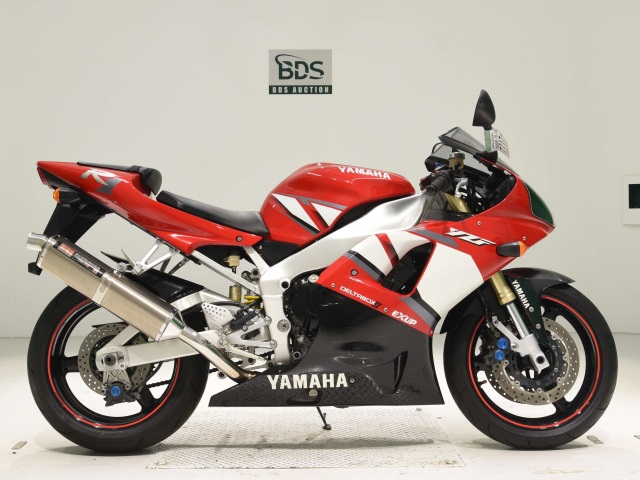 Yamaha YZF-R1 2001