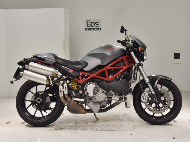 Ducati MONSTER 998 S4R TESTASTRETTA 2007
