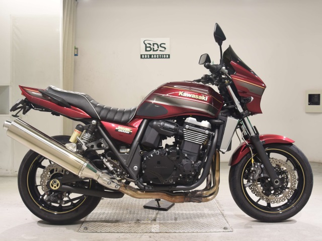 Kawasaki ZRX1200 DAEG 2016