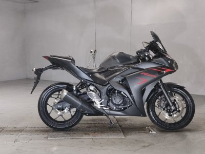 Yamaha YZF-R25 2015