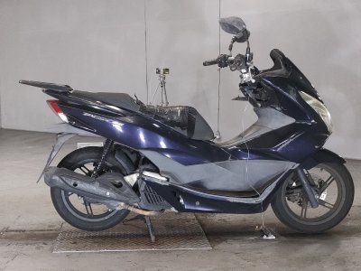 Honda PCX150 2017